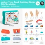 Train Track Building Blocks - Urban Adventure - Image 12